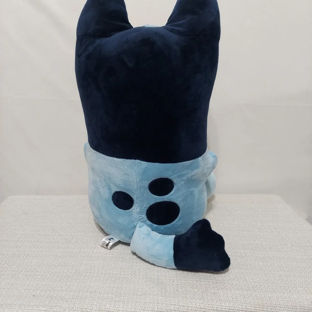 Bluey Official 2018 Halloween Pumpkin Big Sitting Plush‎ 18